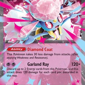Pokemon Mega Diancie ex