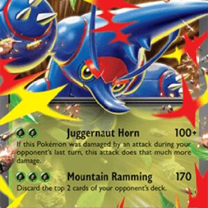 Pokemon Mega Heracross ex