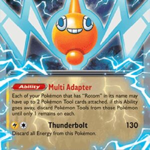 Pokemon Rotom ex