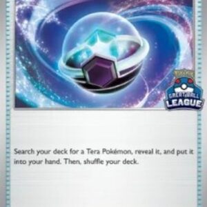 Pokemon Tera Orb