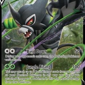 Pokemon Zarude V