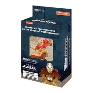 Weiß Schwarz ATLA/Trial Deck: Avatar: The Last Airbender
