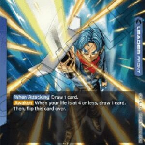 Dragon Ball Super -JP Trunks : Future // Trunks : Future (-036) [Fusion World] (V.2 - Alternate Art)