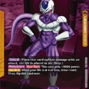 Dragon Ball Super -JP Cooler // Cooler (-105) [Fusion World] (V.2 - Alternate Art)