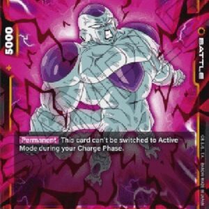 Dragon Ball Super STPFW Frieza (-129) [Fusion World] (V.1 - Super Rare)