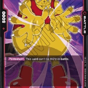 Dragon Ball Super -JP Botamo (-028) [Fusion World]