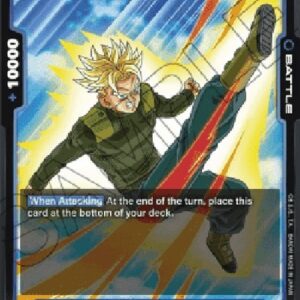 Dragon Ball Super -JP Trunks : Future (-049) [Fusion World]