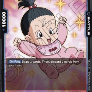 Dragon Ball Super FB01P Pan (-055) [Fusion World]