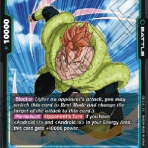 Dragon Ball Super FB01P Android 16 (-073) [Fusion World]