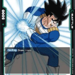Dragon Ball Super FB01P Son Goku (-085) [Fusion World]