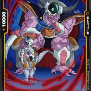 Dragon Ball Super FB01P King Cold (-115) [Fusion World]