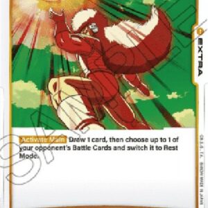 Dragon Ball Super FB01P Crusher Ball (-135) [Fusion World]