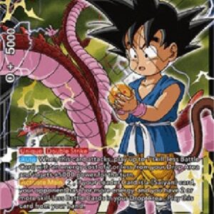 Dragon Ball Super Son Goku, the Path to Power