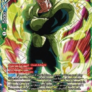Dragon Ball Super Android 16, Steadfast Comeback
