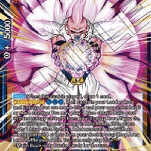 Dragon Ball Super Majin Buu, Revitalizing Absorption