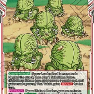 Dragon Ball Super Testing the Opposition