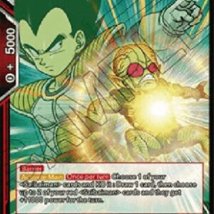 Dragon Ball Super Vegeta, the Executioner