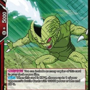 Dragon Ball Super Saibaiman, Infinite Assault