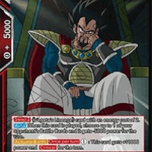 Dragon Ball Super Vegeta the 3rd, Lineage's Beginning