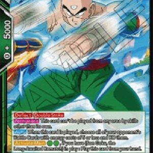 Dragon Ball Super Tien Shinhan, the Long-Awaited Rematch