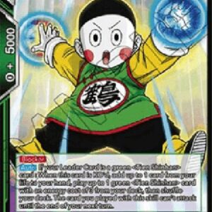 Dragon Ball Super Chiaotzu, Unwanted Reunion