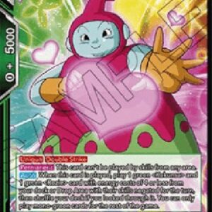 Dragon Ball Super Ribrianne, the Power of Support