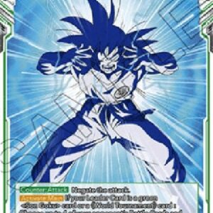 Dragon Ball Super Goku's Solar Flare