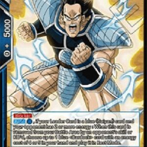 Dragon Ball Super Tora, Keeper of the Red Armband