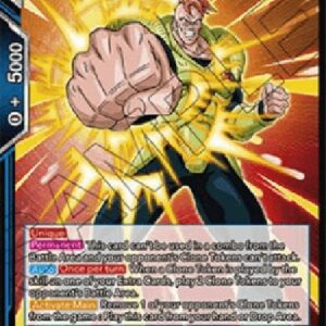 Dragon Ball Super Android 16, For His Mother