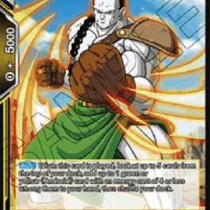 Dragon Ball Super Android 14, the Mission Begins