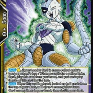 Dragon Ball Super Mecha Frieza, Full Assault