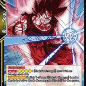 Dragon Ball Super Kaio-Ken Son Goku, a Heavy Toll