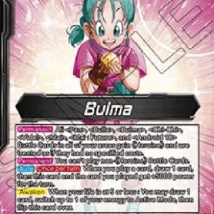 Dragon Ball Super Bulma // Bulma, Life of a Heroine
