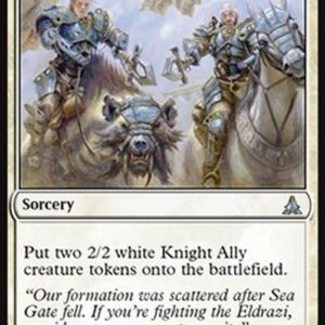 Magic: The Gathering Allied Reinforcements