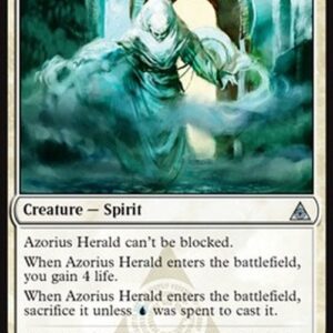 Magic: The Gathering Azorius Herald
