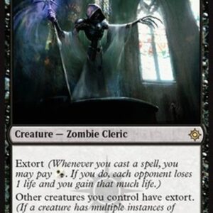 Magic: The Gathering Pontiff of Blight