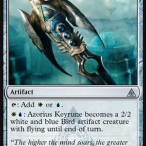 Magic: The Gathering Azorius Keyrune