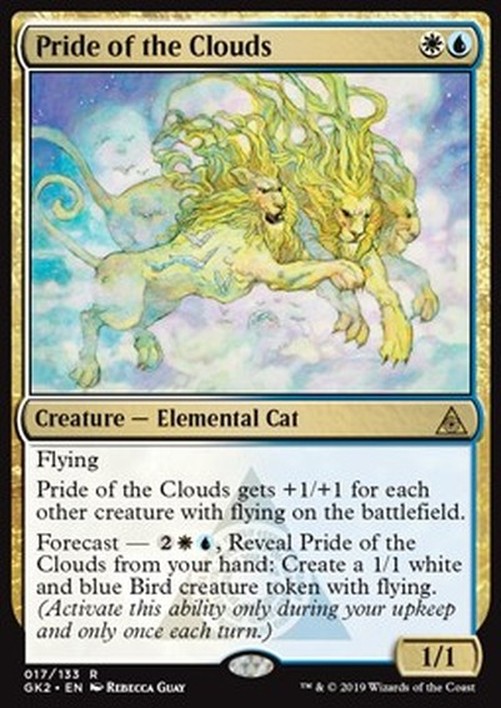 Magic: The Gathering Pride of the Clouds