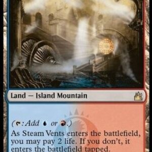 Magic: The Gathering Steam Vents