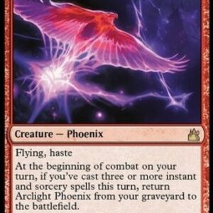 Magic: The Gathering Arclight Phoenix