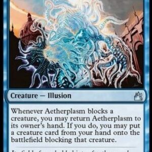 Magic: The Gathering Aetherplasm