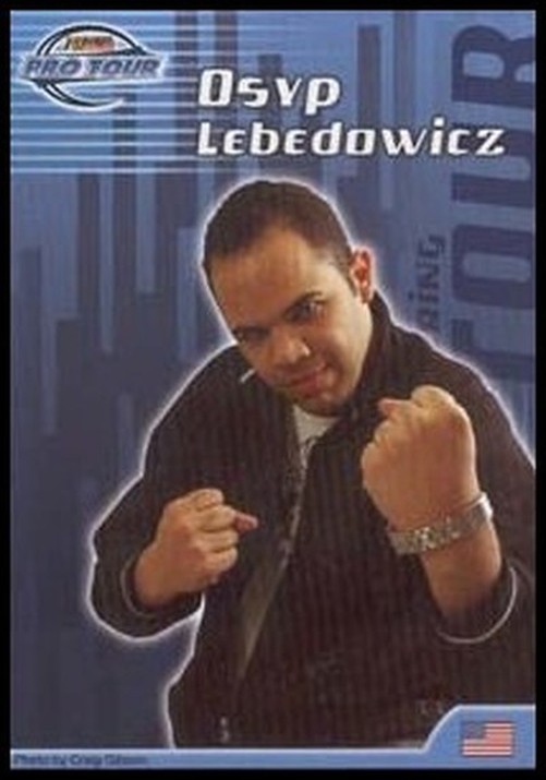 Magic: The Gathering Osyp Lebedowicz