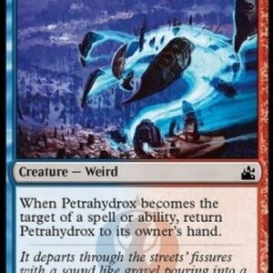 Magic: The Gathering Petrahydrox