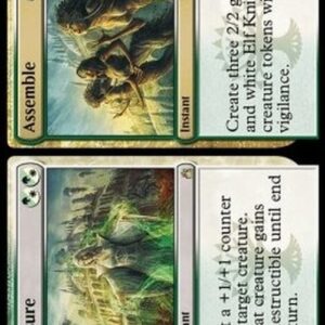 Magic: The Gathering Assure // Assemble