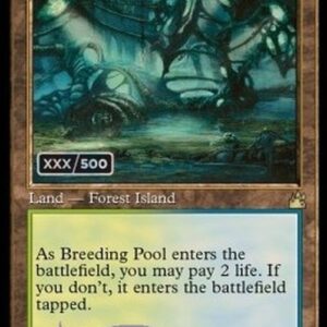 Magic: The Gathering Breeding Pool (V.3)