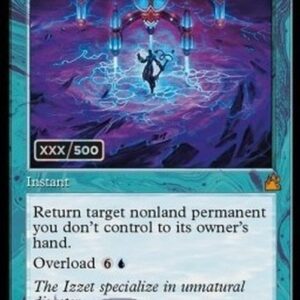 Magic: The Gathering Cyclonic Rift (V.3)