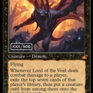 Magic: The Gathering Lord of the Void (V.3)