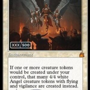 Magic: The Gathering Divine Visitation (V.3)