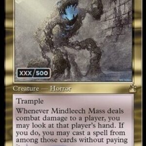 Magic: The Gathering Mindleech Mass (V.2)