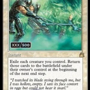 Magic: The Gathering Ghostway (V.2)